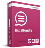 Buzz Bundle Search Media Management tool for SEO