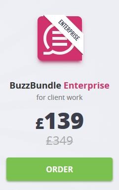buzzbundle enterprise version SALE