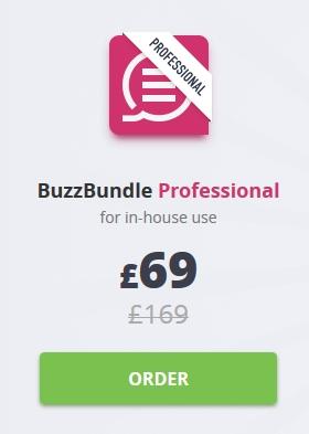 buzzbundle pro version sale